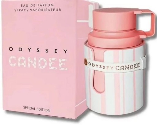 armaf odyssey candee woda perfumowana 100 ml     