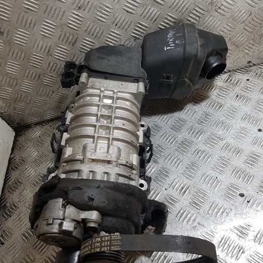 Klimakompressor KOMPRESOR luft VOLKSWAGEN TOURAN 1 03C145601B 03C145650A