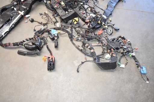 IDEALNA wiring electrical KPL. MERCEDES W206 C63 COMBI 24R.1