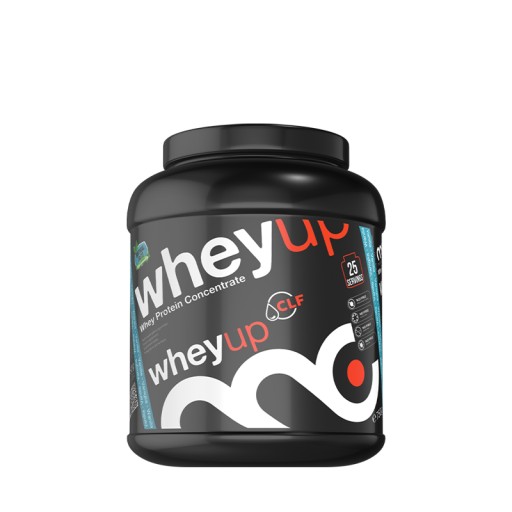 MUSCLE CLINIC WHEY UP 750G słony karmel