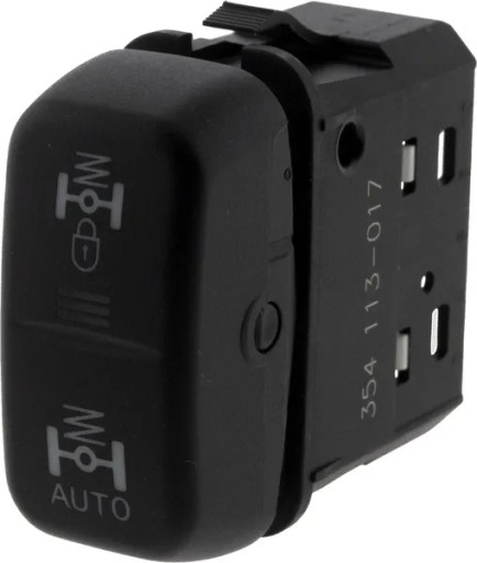 Перемикач 3J02985570 Крамп