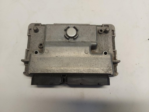 BMW i3 i01 REX computer control unit of the engine ECU 8645316