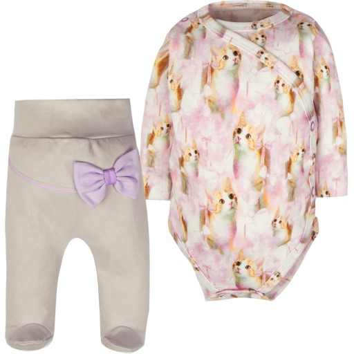 Дитячий набір Mrofi 62 різнокольоровий 2 шт.