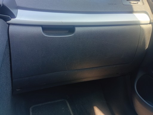 handschuhfach des beifahrers Skoda Octavia 2 II 04-13