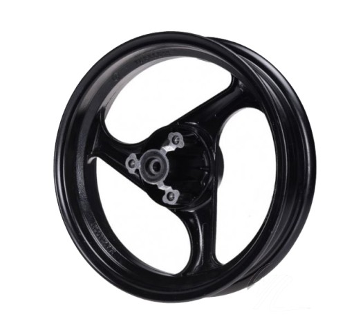 ОБОД КОЛЕСА 12X2. 50 ПЕРЕДНИЙ LOGIJA QT - 4 СКУТЕР ОБОД