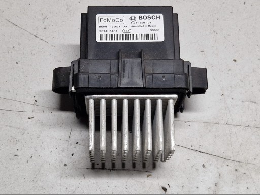 FORD MONDEO MK5 FUSION heater fan resistor DG9H-19E624-AA