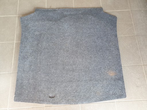 mats upholstery boot SEAT IBIZA 4 IV 2008- KOMBI 6J8863463B