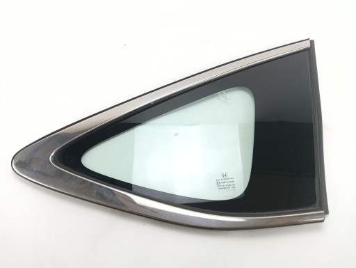 window bodywork right rear part HONDA CR-V IV RM LIFT (2014-2018) 43R-00048