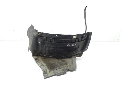 belső sárvédő bal eleje bal első AUDI A6 C7 4G 4G0853887B