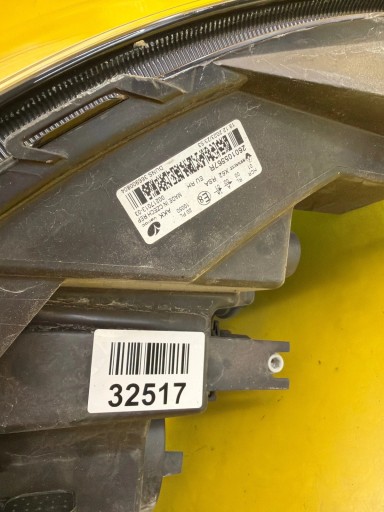 light right Renault Master III IV Movano B Lift 19- Led 260105567R