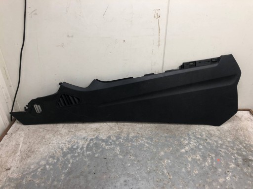 Couverture tablier moteur Latérale/côté TUNELU Gauche FORD EDGE MK2 EM2B-R045027-AG