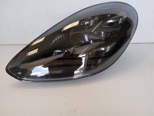 REFLEKTOR light front left PORSCHE PANAMERA 763 971 973941035
