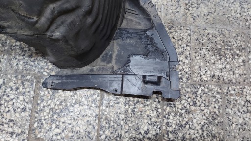 mudguard left front MINI CLUBMAN F54 15