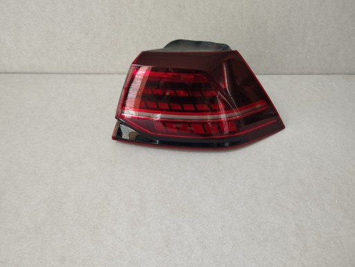 VW Golf VII Lift HB 5D задняя лампа задний внешний закон EU 5G0945208G