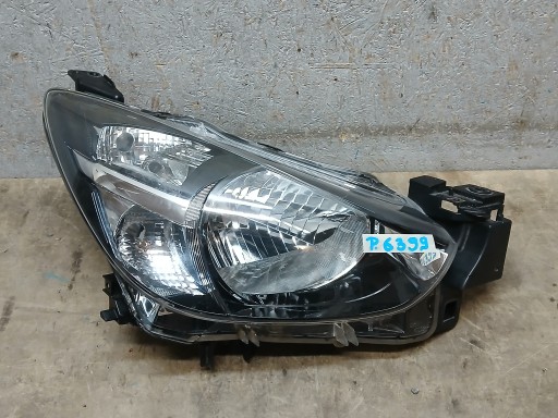 light front right MAZDA II 2 DJ 14- DB5J-51030
