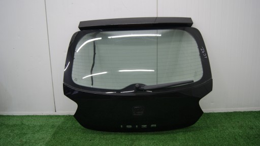 boot doors rear part SEAT IBIZA 4