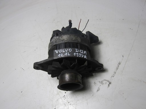 8112614 - Генератор volvo d12a 12.1l 1997р