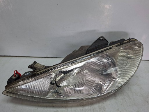 light front left PEUGEOT 206 1998