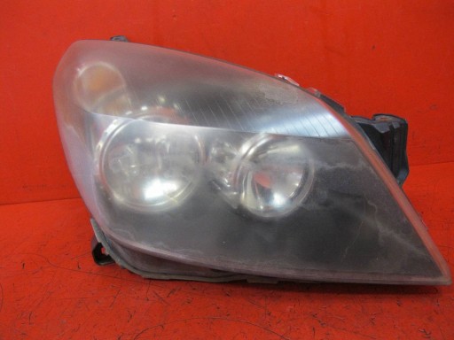 OPEL ASTRA H 3 III 04- light REFLEKTOR right front front HELLA EUROPA