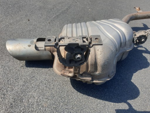 Tlumik koncowy right Mercedes R-klasa W251 3.0 CDI OE