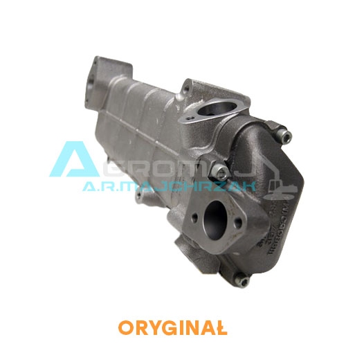 372-2847 - Новый радиатор Caterpillar EGR C4. 4