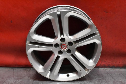 CERCHIO di alluminio HK83-1007-GA 20" ET45 5X108X63.4 JAGUAR F-PACE X761