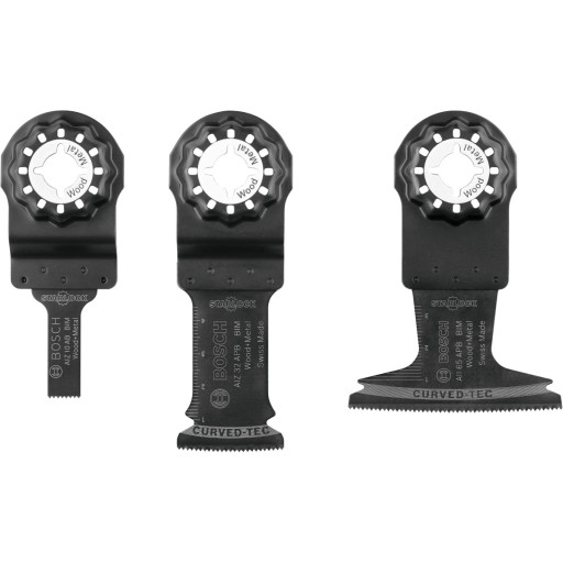 НАБІР 3 АКСЕСУАРИ ДЛЯ GOP PMF BOSCH STARLOCK