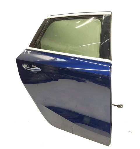 door right rear. right rear part AUDI A3 8Y LX5H HB