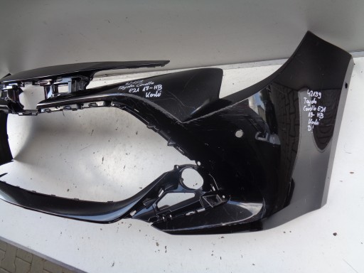 FRONTSTOSSSTANGE TOYOTA COROLLA E21 19- HB KOMBI NR 42139
