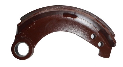 F184108150270 - Гальмівна колодка FENDT-600 80 мм F382103150010