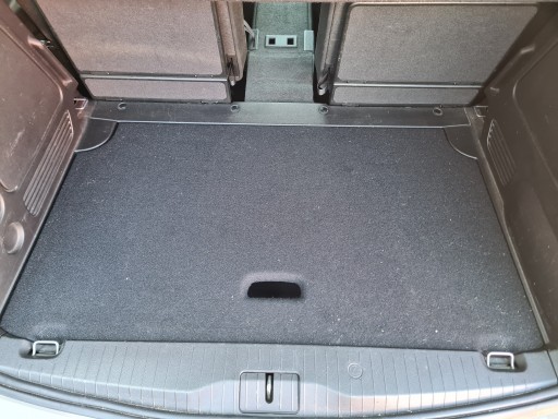 ПОЛКА БАГАЖНИКА OPEL MERIVA B