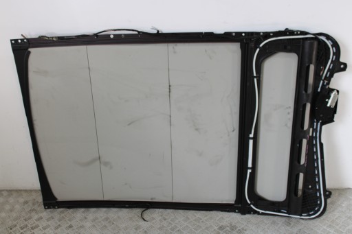 PLAGE ARRIÈRE ENROULEUR PANORAMA TOIT QASHQAI J11 LIFT 91686-4EA6B