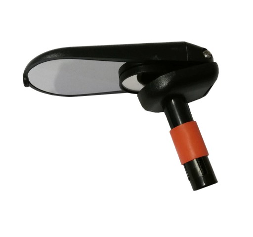 Велосипедне дзеркало M-Wave чорне