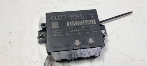 module 4H0919475L AUDI A6 C7