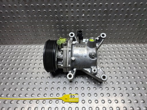 compressor of the air conditioning MAZDA 3 CX 3 13- 1.5 D DA6R-61450