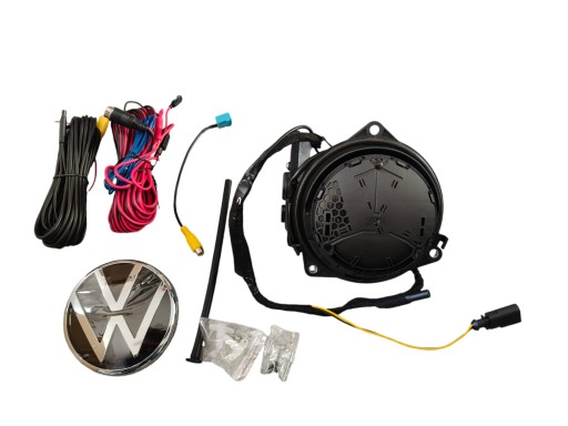 5H0827469F, 5H0827469F - Парковочная камера заднего вида ahd 170 fish vw golf 8 t-roc arteon passat cc