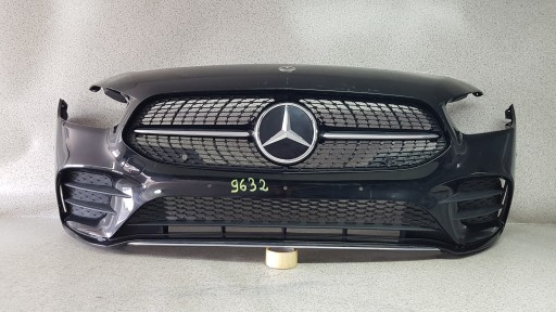 MERCEDES B-KLASA W247 247 AMG bumper front 9632