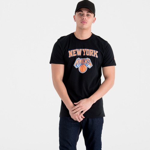Tričko New Era NBA New York Knicks