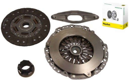 Люк сцепления BMW 624 3371 00