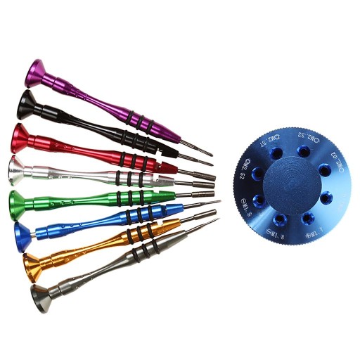 8pcs дивитися окуляри окуляри ремонт окуляри