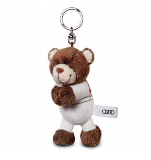 ВЕДМЕДИК AUDI СПОРТ БРЕЛОК БРЕЛОК MOTOSPORT НИТКИ АСО