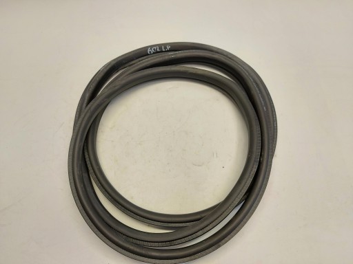BMW G02 X4 M40i 2023r gasket door left front front bodywork