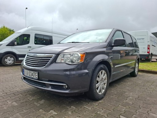 Dodge Caravan V 2016