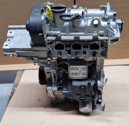 engine DKR 1.0 TSI VW SKODA AUDI as new original PRZEBIEG 100 KM