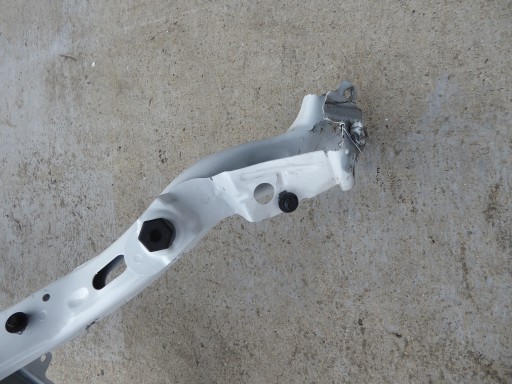 front body wall pillar iron Z40R OPEL MOKKA
