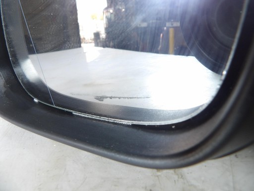 OPEL INSIGNIA A mirror left electrics 5 PIN 13269572 Z50C