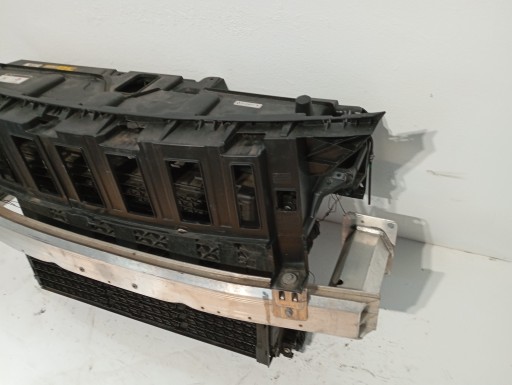support panel for radiators radiator PEUGEOT 3008 II 5008 II
