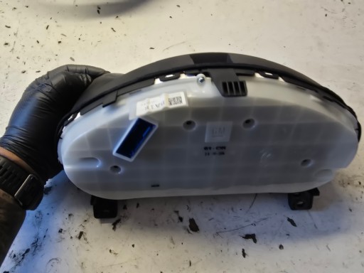 OPEL ASTRA J dials dials 13460582 BA1R EUROPA DIESEL