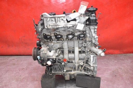 Moteur DIESEL B16DTJ Pompe 55495425 OPEL ZAFIRA C 1.6 CDTI 120 KM FILM