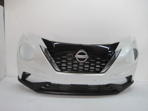 bumper NISSAN JUKE F16 4 PDC 24R front front below RADAR